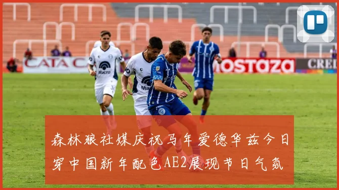 森林狼社媒庆祝马年爱德华兹今日穿中国新年配色AE2展现节日气氛