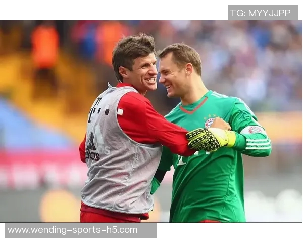 诺伊尔欧冠胜场达101次并列历史第三仅次于C罗和穆勒